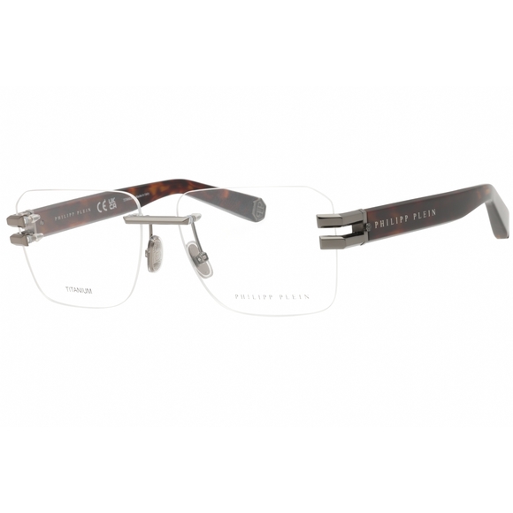 NWT Philipp Plein VPP086M-568 Eyeglasses
